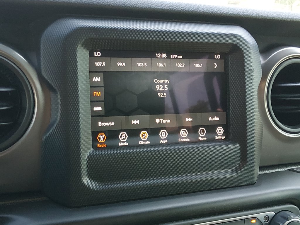 Used 2021 Jeep Wrangler Unlimited Sport AWD/4WD image 19