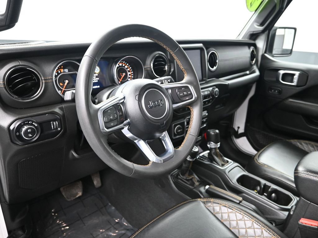 Used 2023 Jeep Gladiator Overland image 13