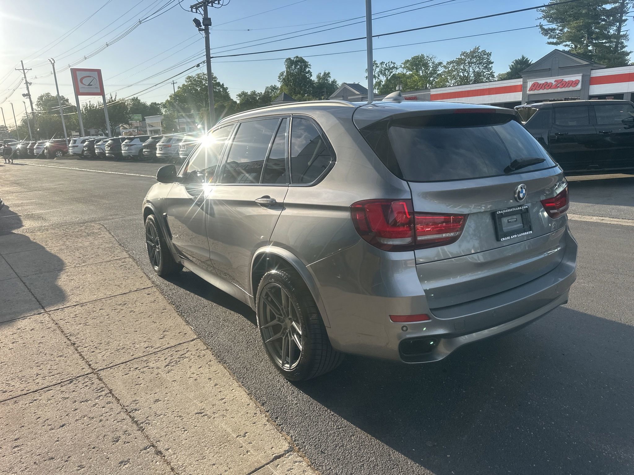 Used 2018 BMW X5 xDrive35i AWD/4WD image 7