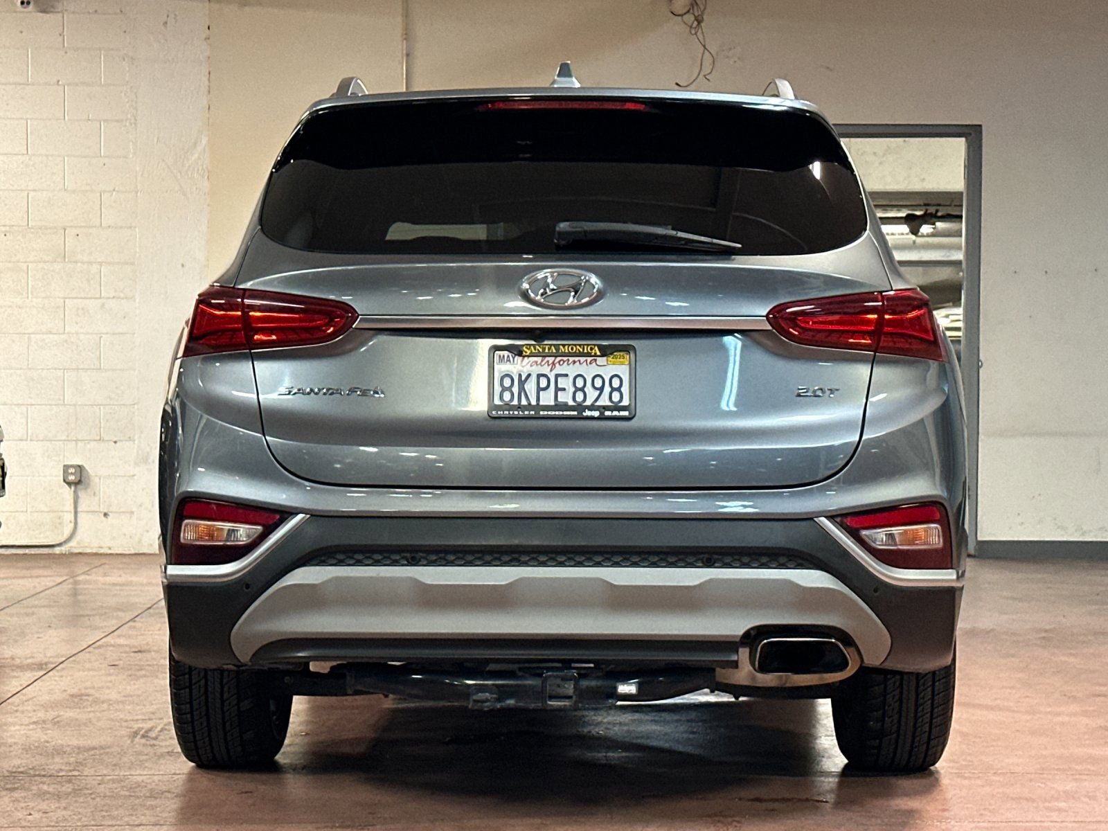 Used 2019 Hyundai Santa Fe Limited FWD image 4