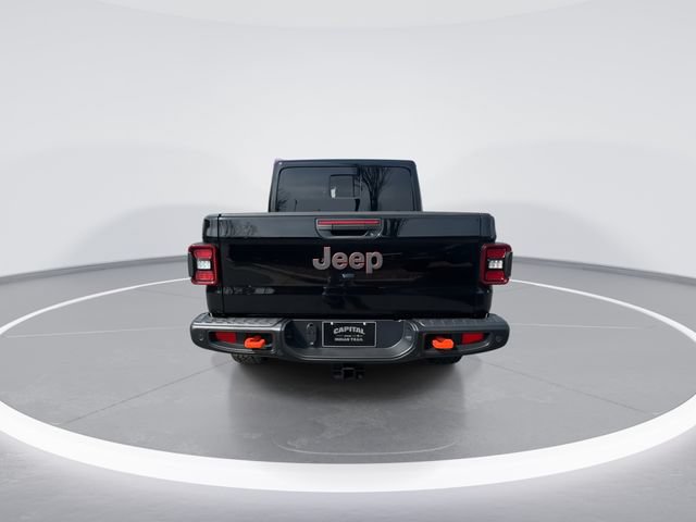 New 2026 Jeep Gladiator Mojave AWD/4WD image 2