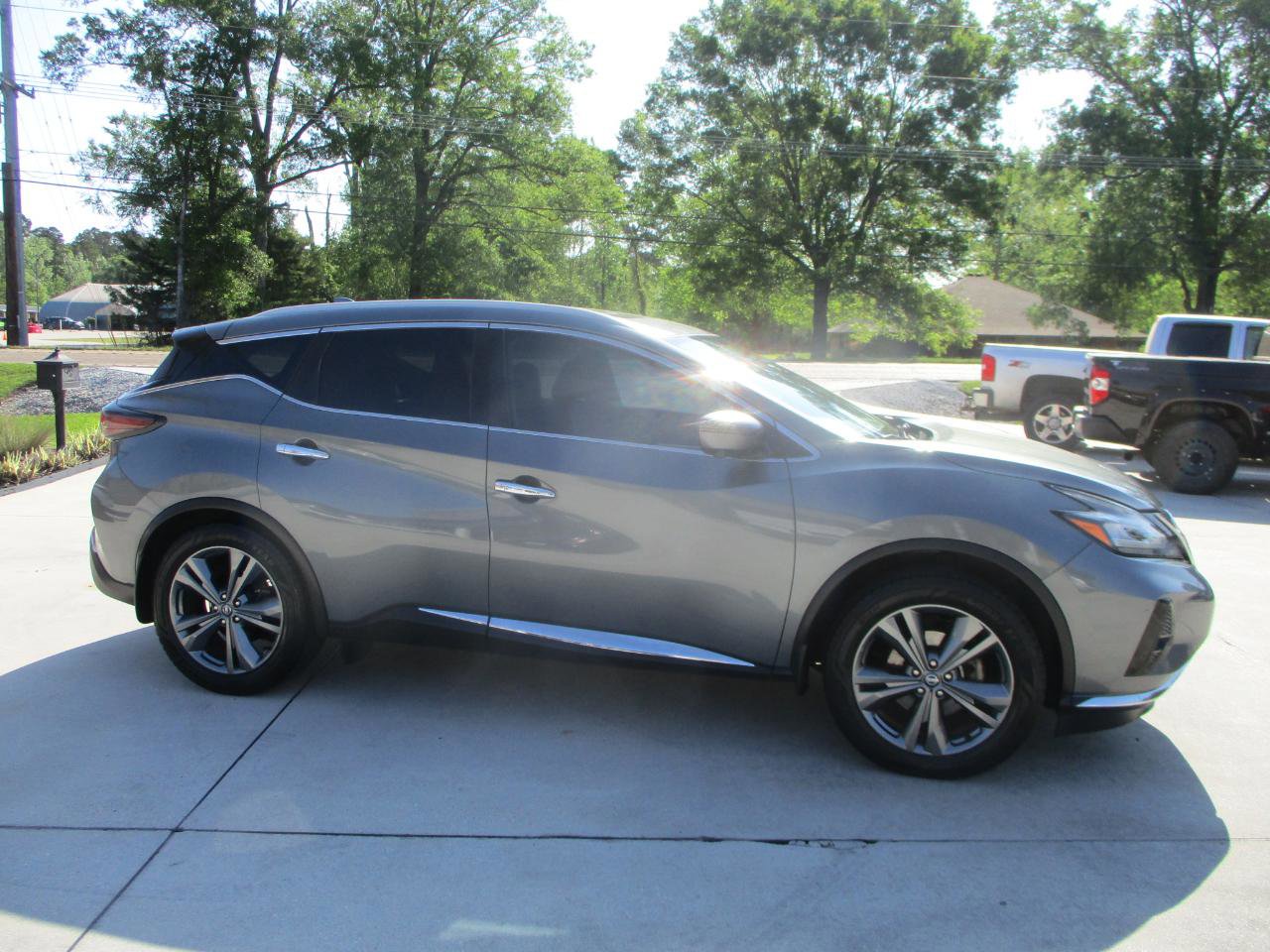 Used 2019 Nissan Murano Platinum image 24