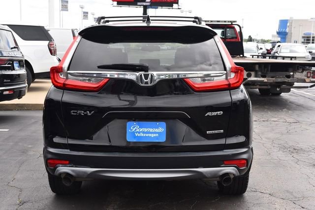 Used 2018 Honda CR-V Touring image 6