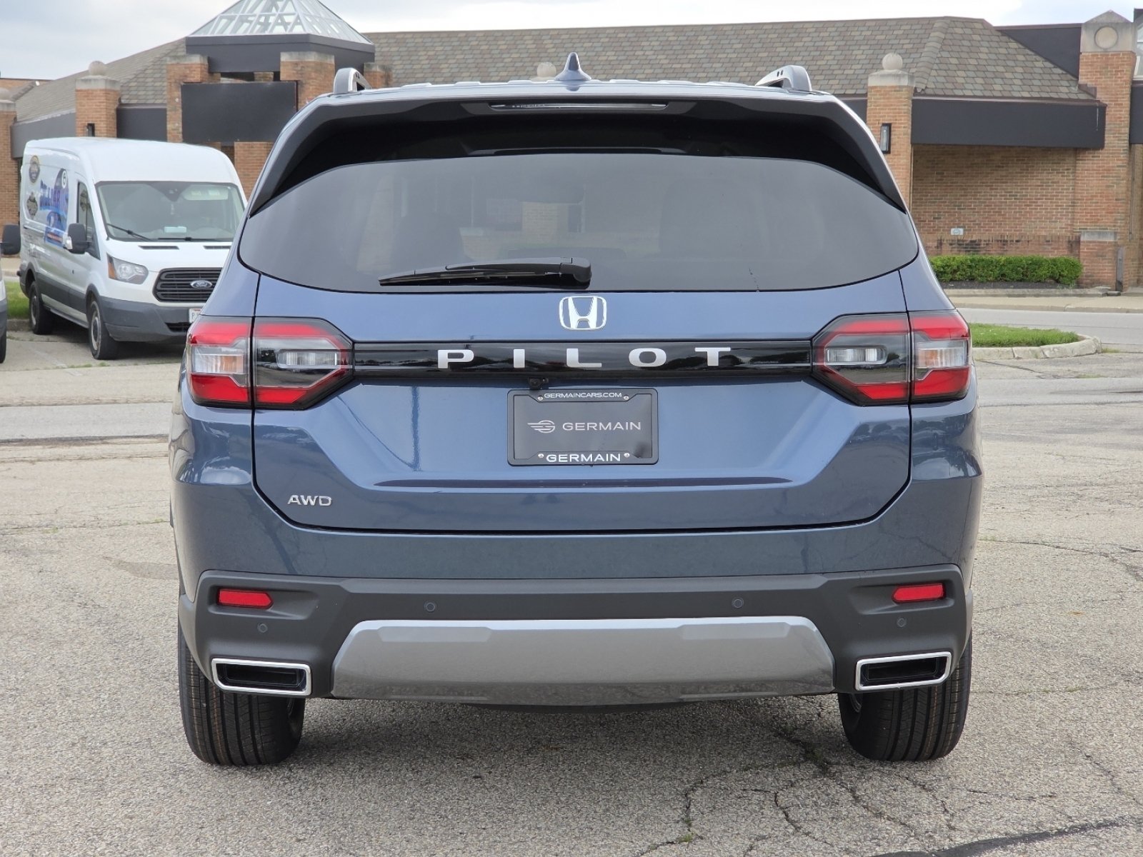 New 2026 Honda Pilot EX-L image 20