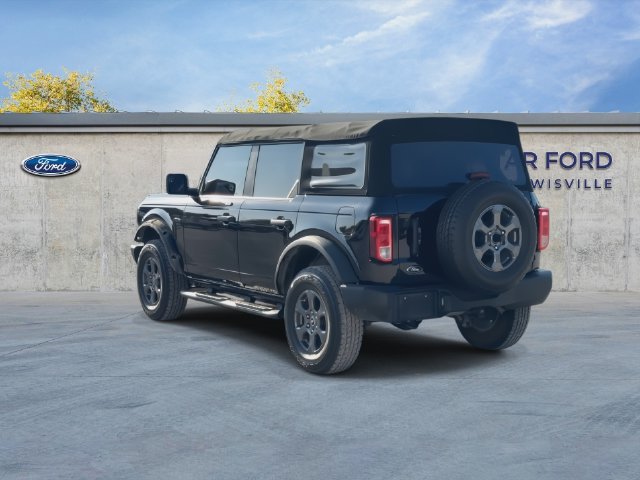 Certified 2022 Ford Bronco 4-Door AWD/4WD image 6