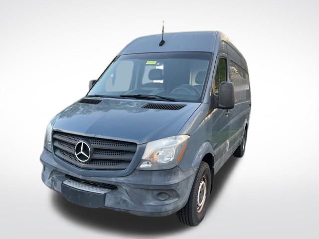 Used 2018 Mercedes-Benz Sprinter 2500 image 3