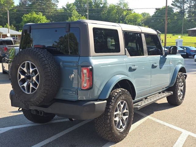 Used 2023 Ford Bronco Outer Banks AWD/4WD image 5