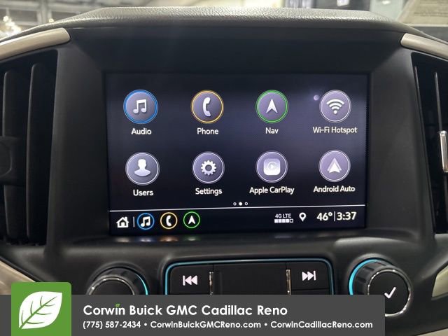 Used 2019 GMC Terrain Denali w/ Advanced Safety Package image 23