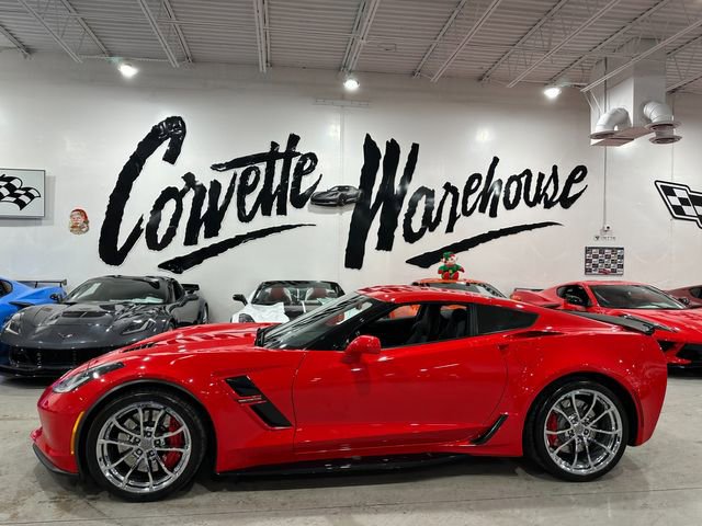Used 2018 Chevrolet Corvette Grand Sport image 30