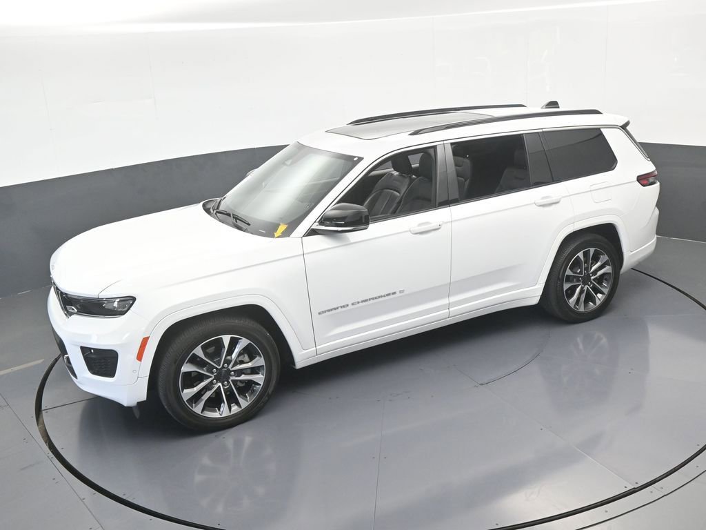 Used 2024 Jeep Grand Cherokee L Overland image 52