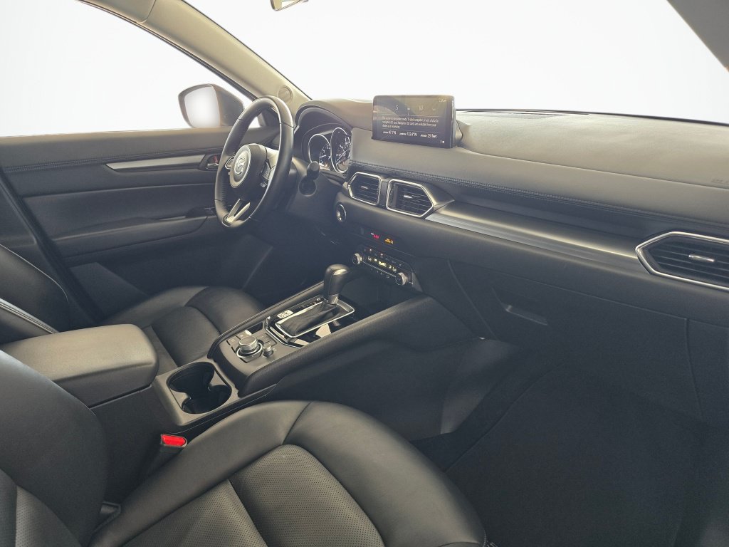 Used 2025 MAZDA CX-5 AWD 2.5 S w/ Select Package image 44