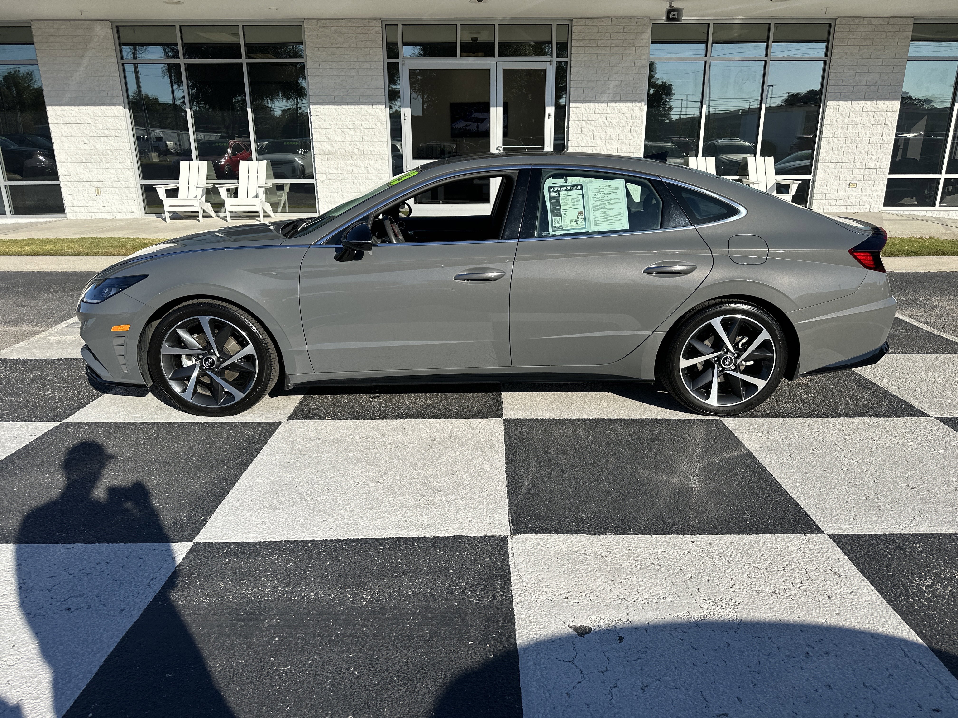 Used 2023 Hyundai Sonata SEL Plus