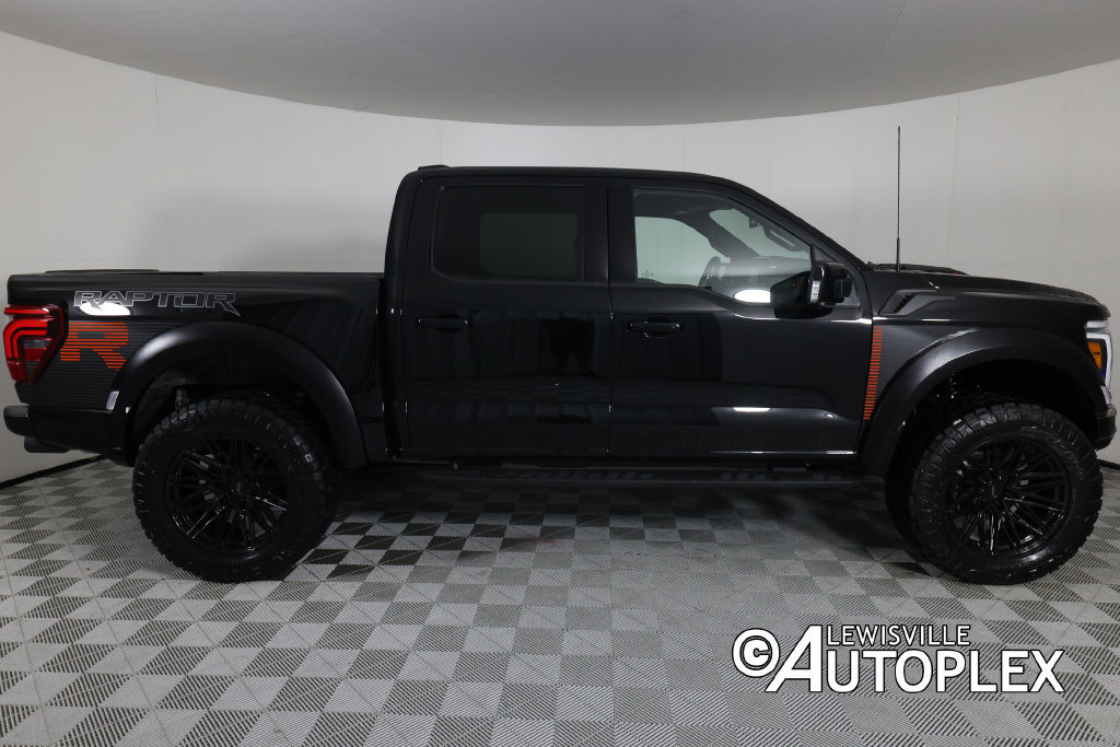 Used 2026 Ford F150 Raptor w/ Equipment Group 803A Raptor R AWD/4WD image 4