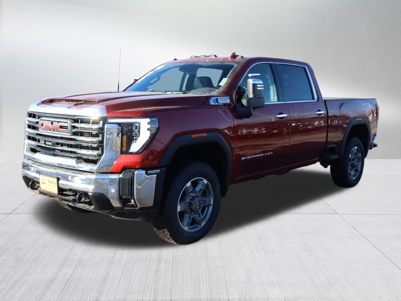 New 2026 GMC Sierra 2500 SLT image 3