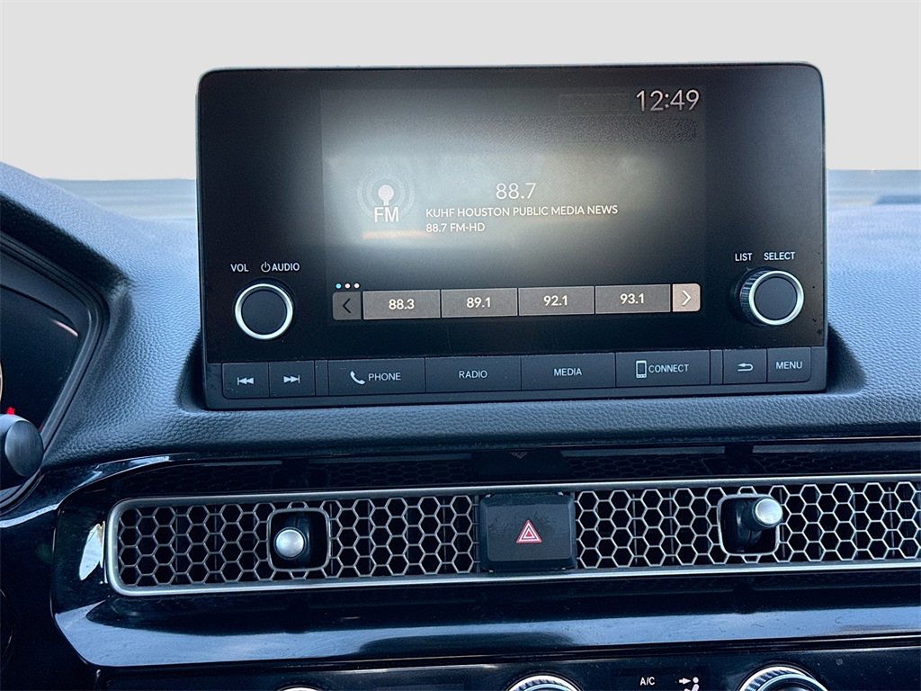 Used 2024 Honda Civic Sport image 14