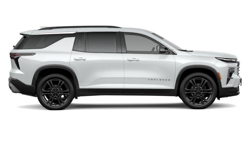 New 2027 Chevrolet Traverse LT w/ Driver Confidence Package AWD/4WD image 53