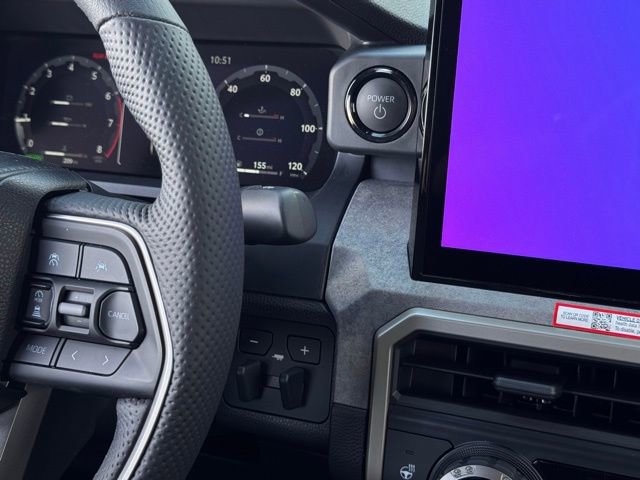 New 2025 Toyota Tacoma Trailhunter image 47