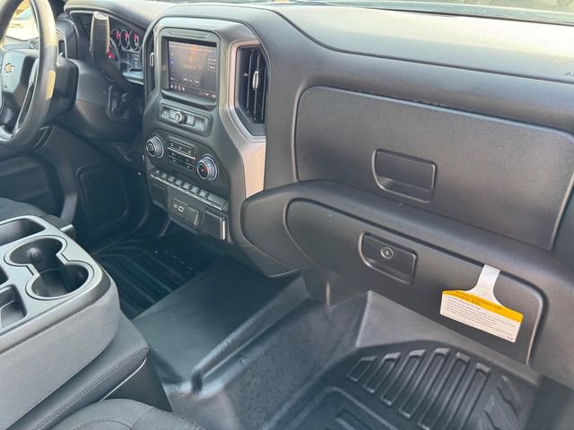 Certified 2025 Chevrolet Silverado 1500 W/T w/ WT Value Package image 6