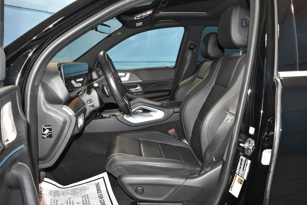 Certified 2022 Mercedes-Benz GLE 350 4MATIC image 8