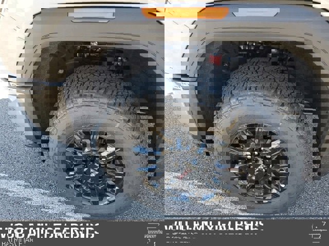 New 2026 GMC Sierra 2500 AT4 w/ Max Trailering Package image 13