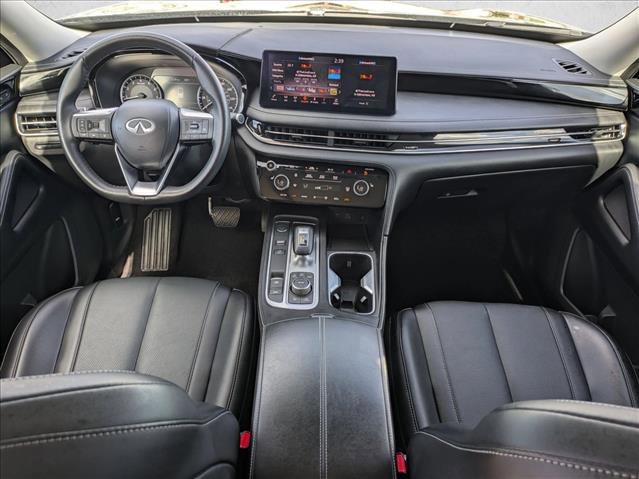 Certified 2025 INFINITI QX60 Pure w/ Cargo Package image 18