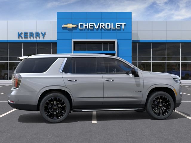 New 2026 Chevrolet Tahoe LS w/ LPO, Dark Essentials Package AWD/4WD image 5