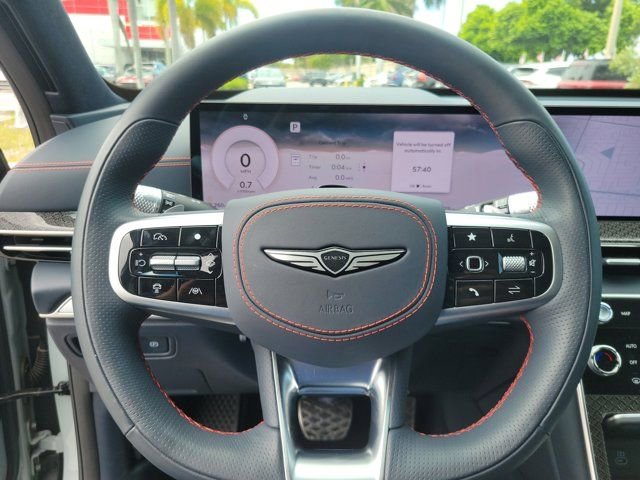 Used 2025 Genesis GV80 3.5T e-SC image 29