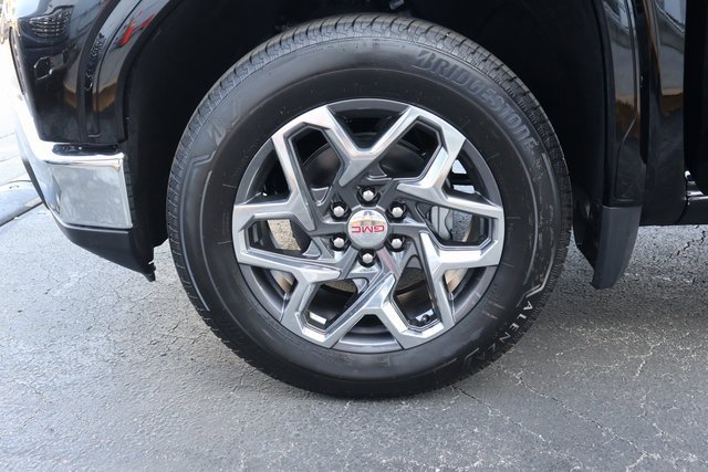 New 2025 GMC Sierra 1500 SLE w/ Preferred Package image 7