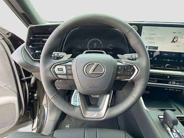 New 2026 Lexus TX 350 TX 350 F SPORT Handling image 42