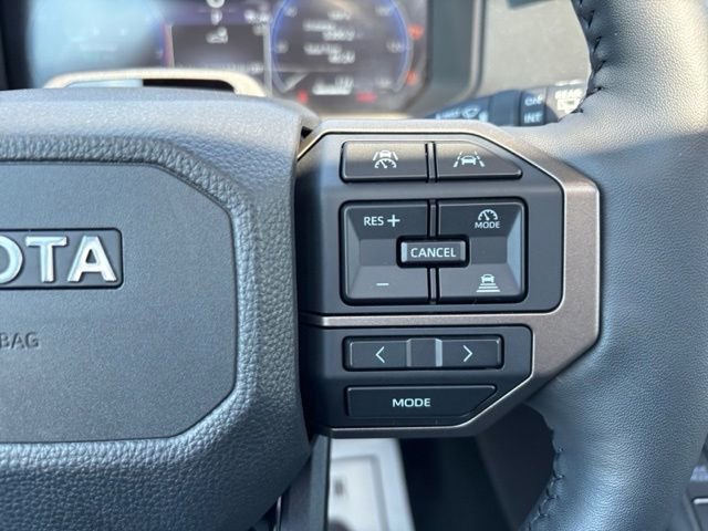 Used 2025 Toyota Land Cruiser w/ Premium Package AWD/4WD image 15