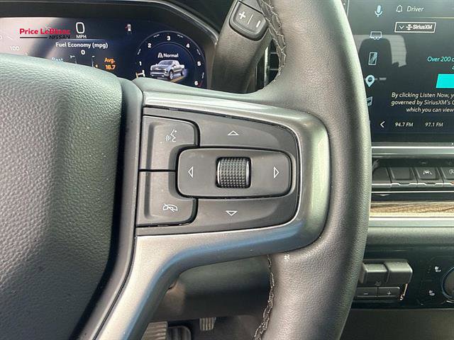 Used 2026 Chevrolet Silverado 1500 RST RWD image 23
