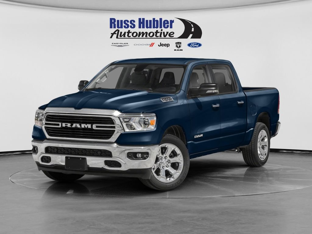 Used 2020 RAM 1500 Big Horn