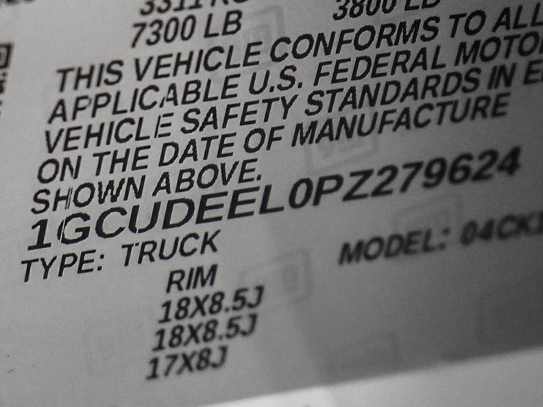 Used 2023 Chevrolet Silverado 1500 RST w/ Convenience Package II AWD/4WD image 27
