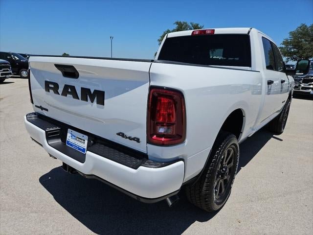 New 2026 RAM 2500 Lone Star AWD/4WD image 37