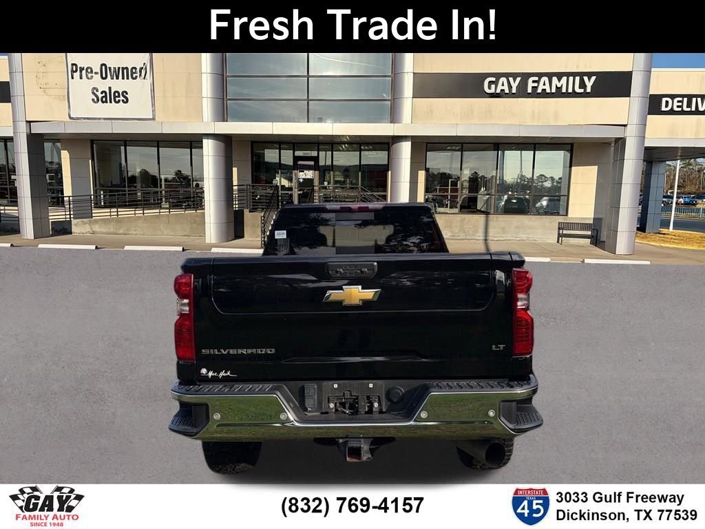 Used 2024 Chevrolet Silverado 2500 LT w/ Texas Edition image 8