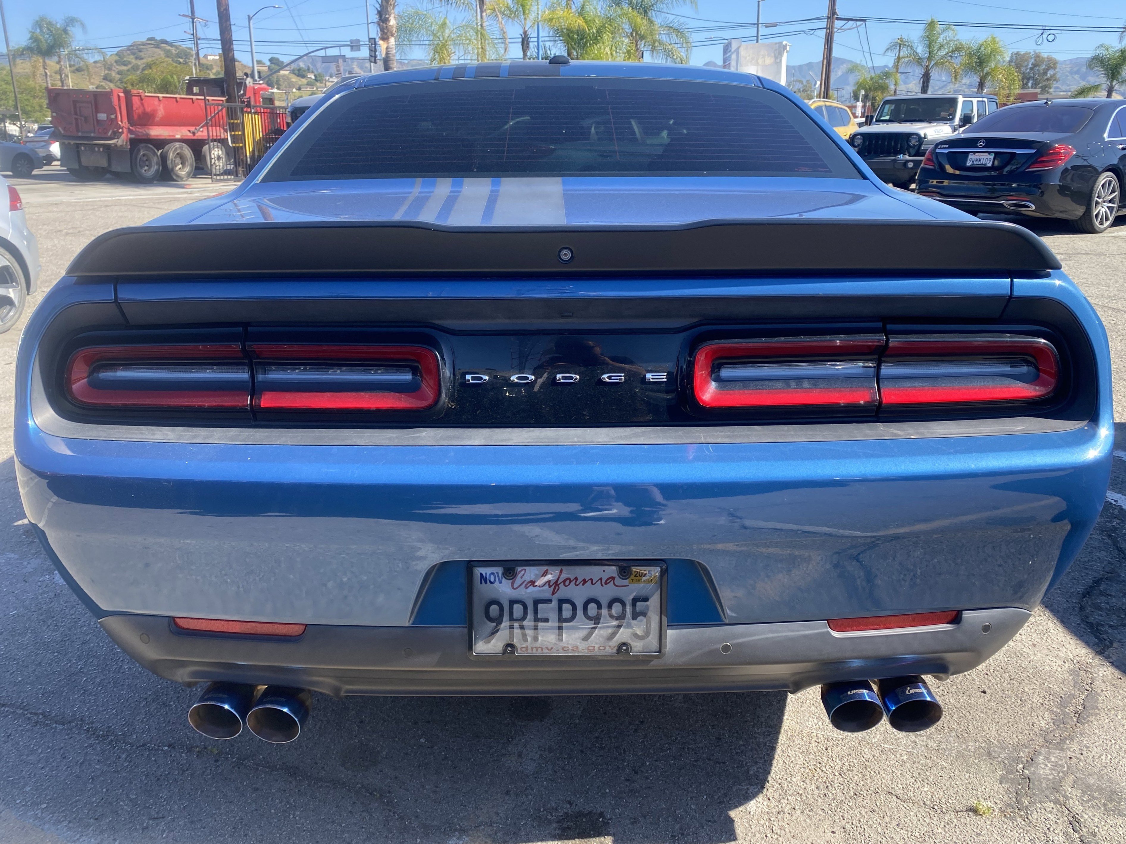 Used 2020 Dodge Challenger R/T w/ Shaker Package image 14