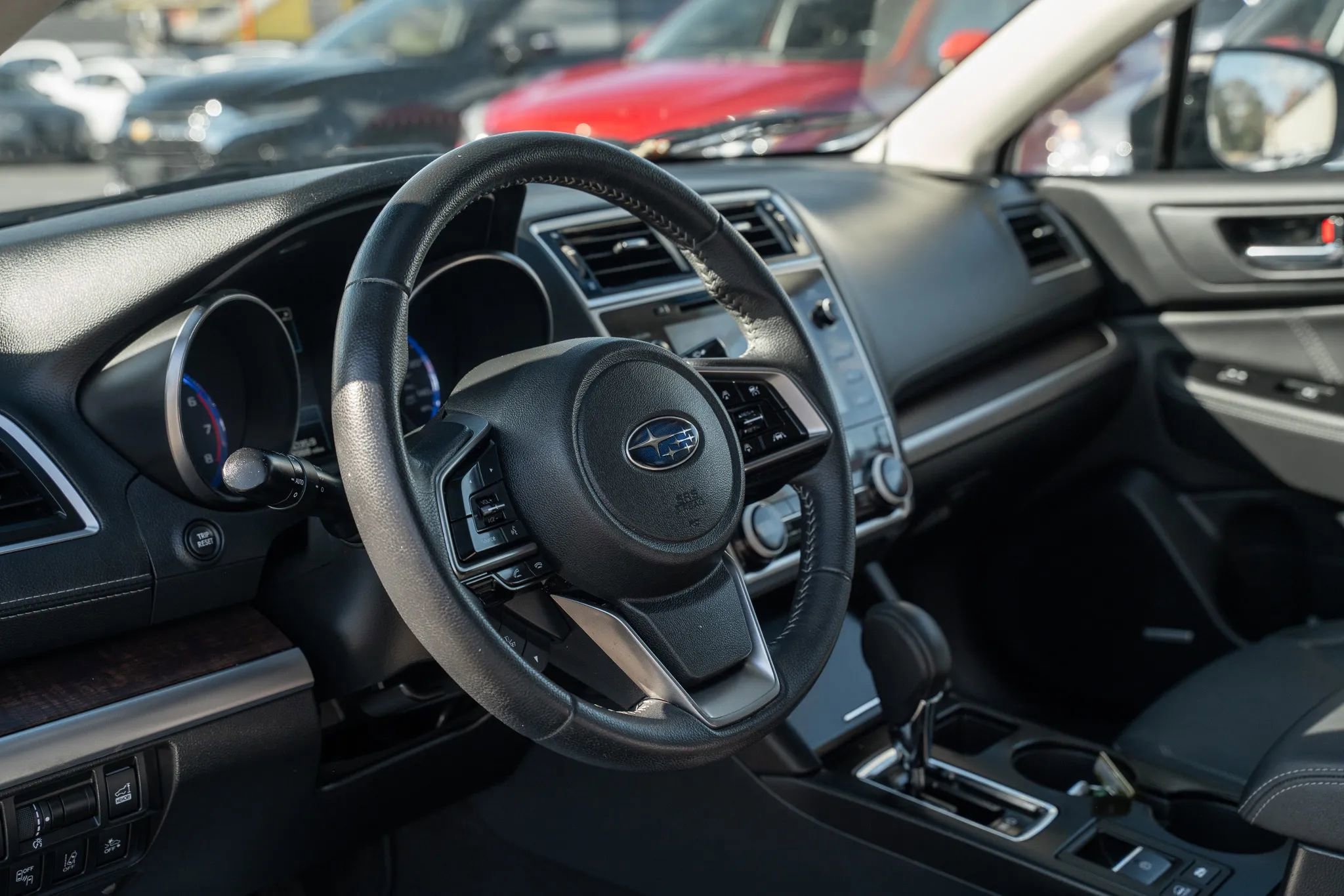 Used 2019 Subaru Outback 2.5i Limited w/ Popular Package #2 image 16