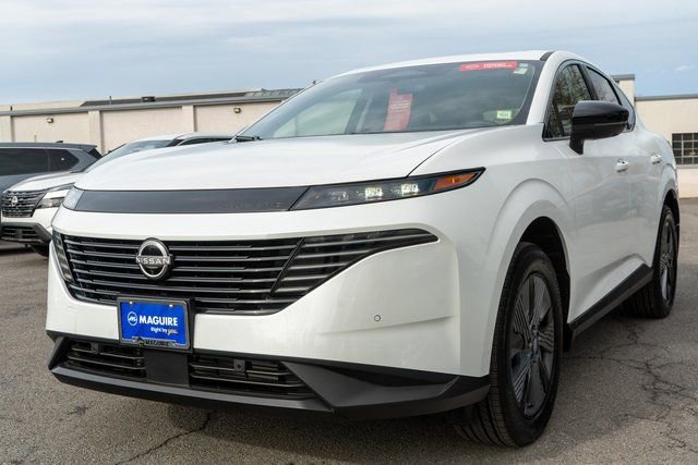 Certified 2025 Nissan Murano SL w/ Cargo Package image 2