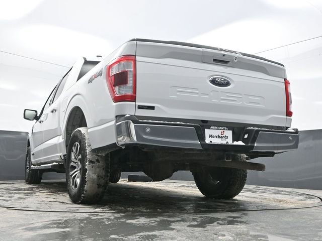 Used 2022 Ford F150 Lariat w/ Equipment Group 501A Mid image 35
