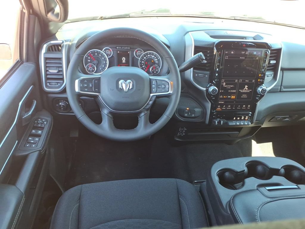 Used 2026 RAM 2500 Big Horn AWD/4WD image 23