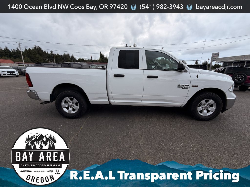 Used 2021 RAM 1500 Tradesman w/ Popular Equipment Group AWD/4WD image 4