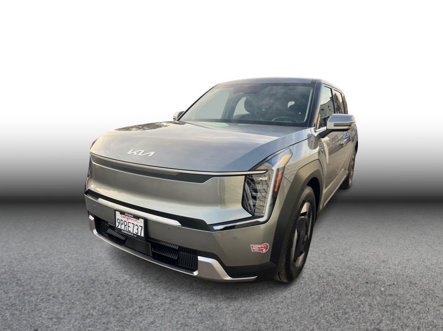 Certified 2024 Kia EV9 Light Long Range