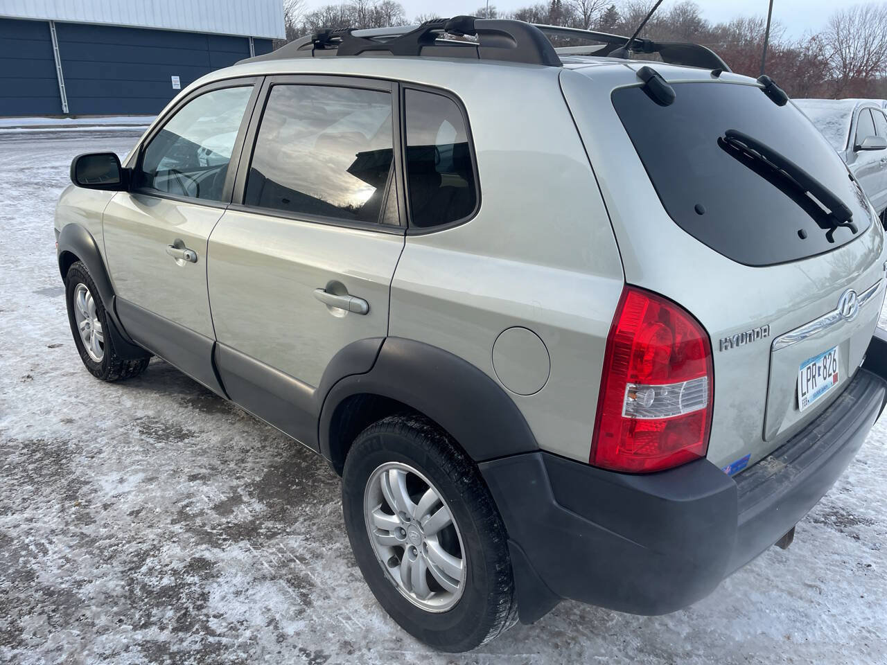 Used 2008 Hyundai Tucson SE AWD/4WD image 5