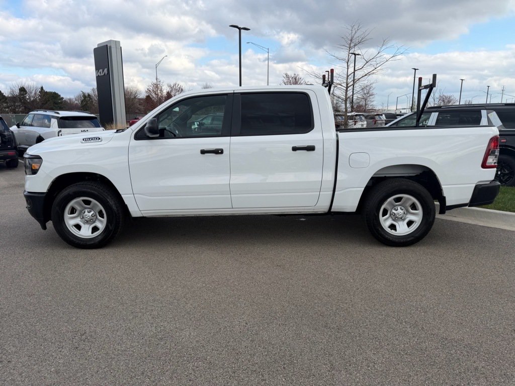 Used 2024 RAM 1500 Tradesman w/ Tradesman Group AWD/4WD image 3
