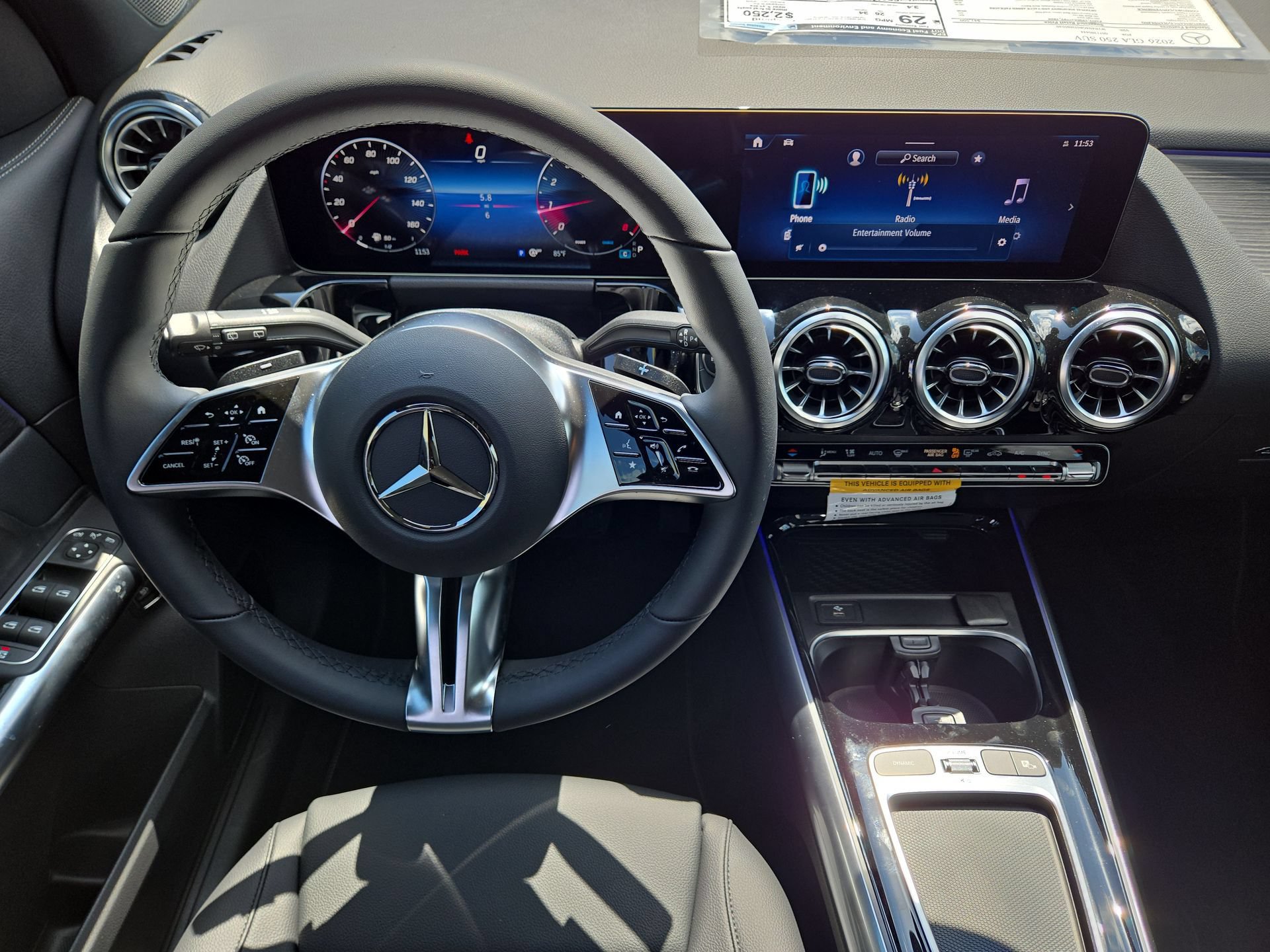 New 2026 Mercedes-Benz GLA 250 image 14
