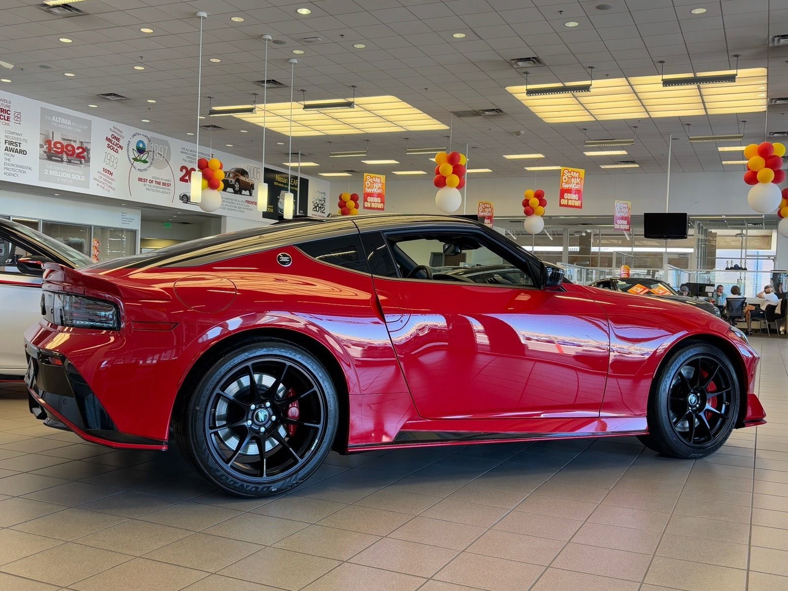 New 2026 Nissan Z NISMO w/ Floor Mat Package image 4