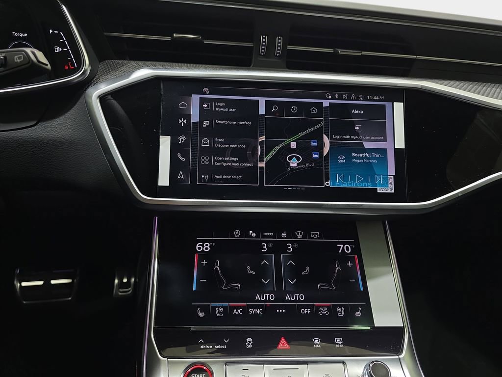 New 2026 Audi RS 6 performance image 20