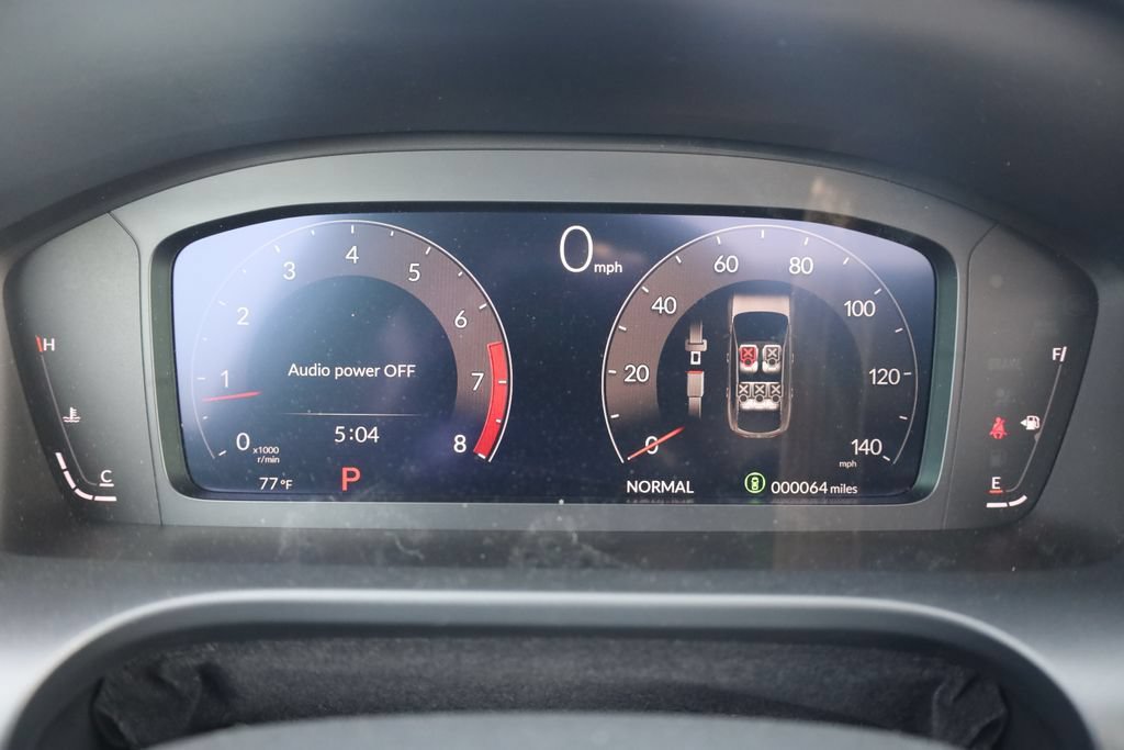New 2026 Acura ADX A-Spec AWD/4WD image 13
