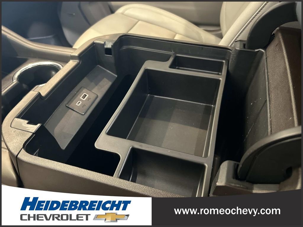 Certified 2023 Chevrolet Tahoe LT w/ Max Trailering Package image 33