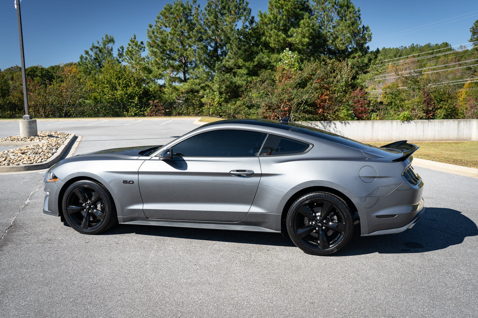 Used 2023 Ford Mustang GT w/ Mustang Nite Pony Package RWD image 7